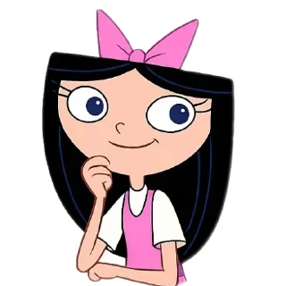 🐱 emoji Изабелла Гарсия Шапиро Telegram sticker 6 of 120