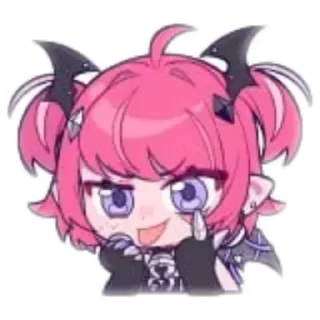 Sticker from Camila Vtuber