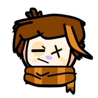 😑 emoji Ямми✨ Telegram sticker 16 of 26