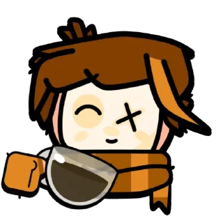 ☕️ emoji Ямми✨ Telegram sticker 13 of 26