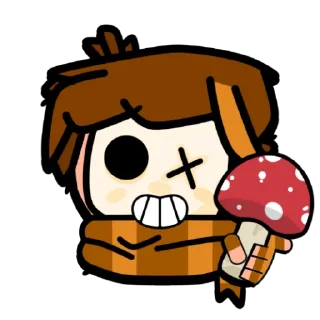 🍄 emoji Ямми✨ Telegram sticker 15 of 26