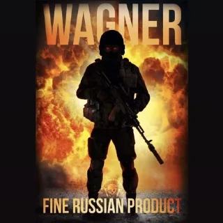 Sticker from Wagner Z Group