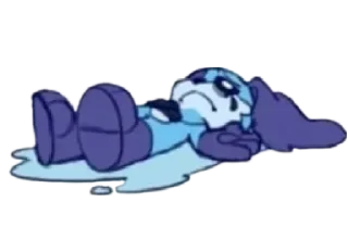 😓 emoji Кетфеин пьёт чайные грибы Telegram sticker 10 of 25