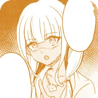 🖌 emoji анджи Telegram sticker 21 of 69