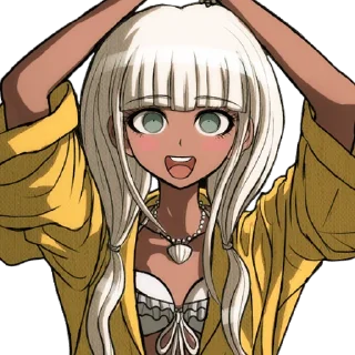 🖌 emoji анджи Telegram sticker 9 of 69
