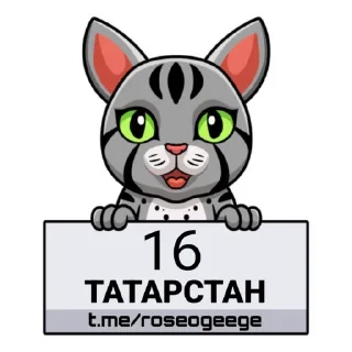 👍 emoji ОТВЕТЫ ОГЭ Telegram sticker 16 of 92