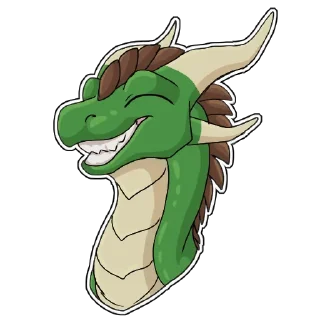 😄 emoji Tharo & Sen Telegram sticker 14 of 118