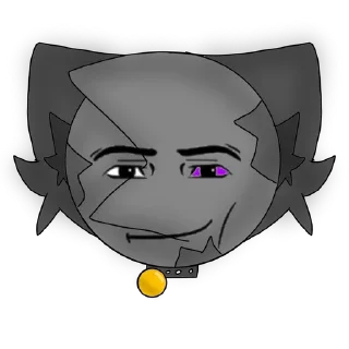 😏 emoji ДА НЕ ШУРИК ЭТО @tbshitw Telegram sticker 8 of 21