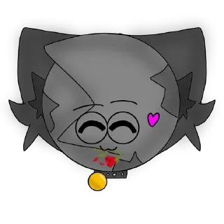🥀 emoji ДА НЕ ШУРИК ЭТО @tbshitw Telegram sticker 14 of 21