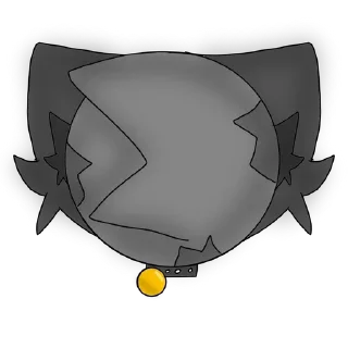 🫥 emoji ДА НЕ ШУРИК ЭТО @tbshitw Telegram sticker 11 of 21
