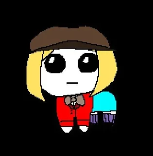 😐 emoji Пон Telegram sticker 6 of 21