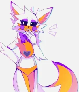 ❤ emoji Лолбит 😘 Telegram sticker 16 of 37