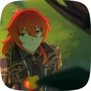 🍎 emoji Один день🔥cr snegg Telegram sticker 2 of 21