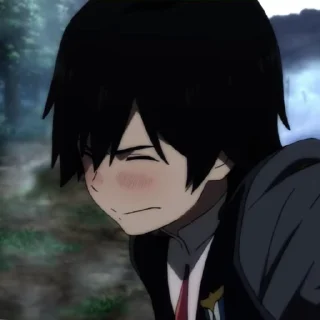 Sticker from Darling in the Franxx :: @aggwii
