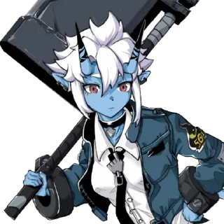 📖 emoji SOUKAKU || @zzzstickers Telegram sticker 14 of 22