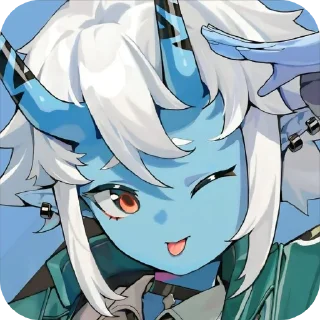 👍 emoji SOUKAKU || @zzzstickers Telegram sticker 1 of 22