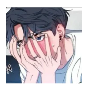 👍 emoji Я. Вопросы? Telegram sticker 11 of 19