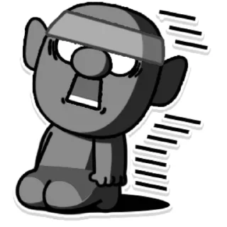😫 emoji Clash mini stickers | Arhiman' s TG Telegram sticker 7 of 45