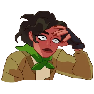 📖 emoji Диана БонБон Telegram sticker 6 of 47