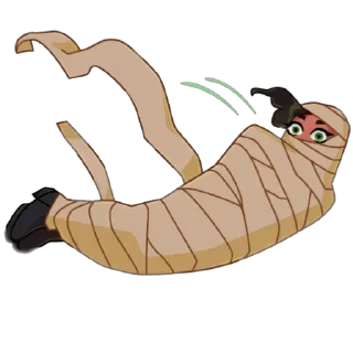 🐦 emoji Диана БонБон Telegram sticker 3 of 47