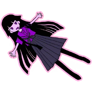 😁 emoji Ультрамариновая-тян @nyasticks Telegram sticker 14 of 41