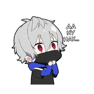 😧 emoji Тихий кун - @tg_sticks Telegram sticker 21 of 26
