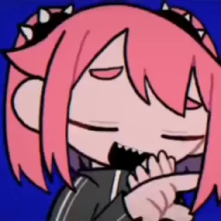 😂 emoji Мусик Telegram sticker 6 of 65