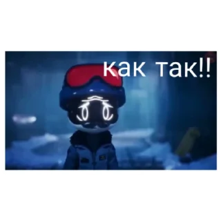 Sticker from Khan