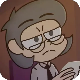 🩶 emoji ╮〣[🩶]𝙆𝙪𝙧𝙤𝙢𝙖𝙠𝙪 @sterlosstick Telegram sticker 7 of 40