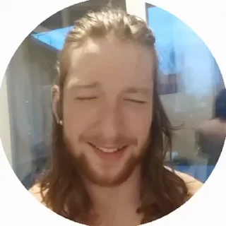 🤩 emoji ЯМЫ ФЁДОР СИМП Telegram sticker 8 of 16
