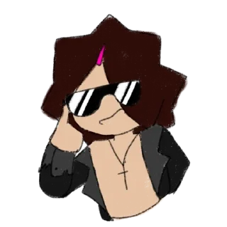 😎 emoji пупсики от @josephlavochka Telegram sticker 6 of 31