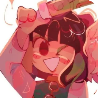 🥰 emoji 🗨️ Ниндзяго 💤 автор : @MORRO_isNINJ_A Telegram sticker 23 of 119