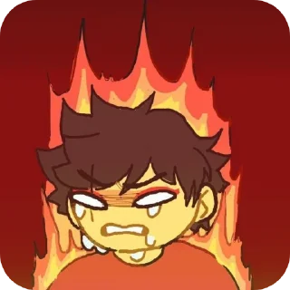 🥰 emoji 🗨️ Ниндзяго 💤 автор : @MORRO_isNINJ_A Telegram sticker 10 of 119