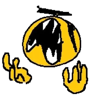 😫 emoji не chihaй, а Telegram sticker 6 of 72