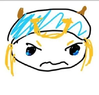😓 emoji Гавно Telegram sticker 6 of 65
