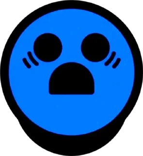 😫 emoji @yardfull_chat @lunarspike /// Telegram sticker 9 of 120