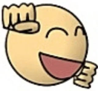 ✊ emoji Дурачелло Telegram sticker 8 of 25
