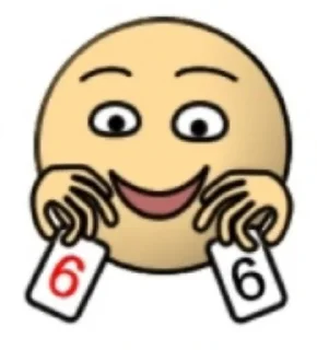Sticker from Дурак Онлайн