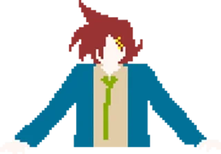 😶 emoji джо тазуна  ¡¡ Telegram sticker 21 of 34