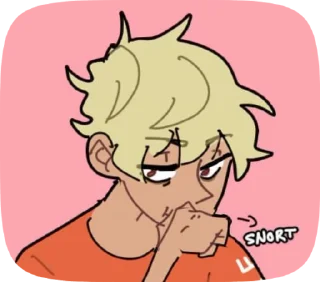 🌟 emoji AIDEN MF CLARK!!!!!! Telegram sticker 6 of 61