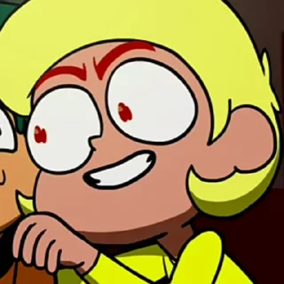 💛 emoji Феликс Telegram sticker 9 of 77