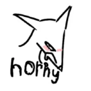 🥵 emoji Мамочка каннибализм Telegram sticker 20 of 30