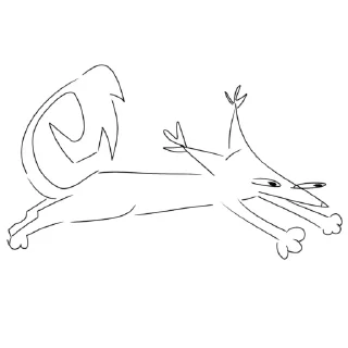🙇‍♂ emoji Мамочка каннибализм Telegram sticker 4 of 30