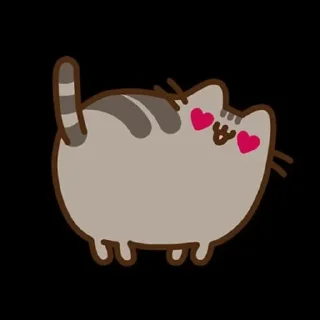 🌟 emoji PushinStikerPack Telegram sticker 8 of 25
