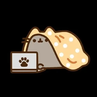 🌟 emoji PushinStikerPack Telegram sticker 11 of 25