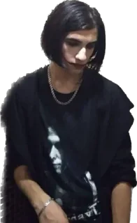 💀 emoji Стикеры хорошего человека Telegram sticker 21 of 47
