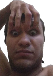 😵 emoji Стикеры хорошего человека Telegram sticker 24 of 47