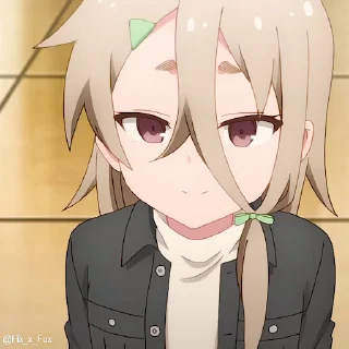 ☺️ emoji @fixfox Soredemo Ayumu wa Yosetekuru p2 Telegram sticker 12 of 35