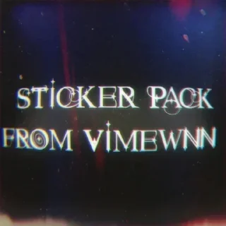 🫀 emoji 𝒏𝒆𝒘 𝒔𝒕𝒊𝒄𝒌𝒆𝒓𝒔 𝒑𝒂𝒄𝒌 〨 @vimewnn Telegram sticker 12 of 40