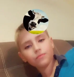 ❤️‍🔥 emoji Крутышки Telegram sticker 12 of 32
